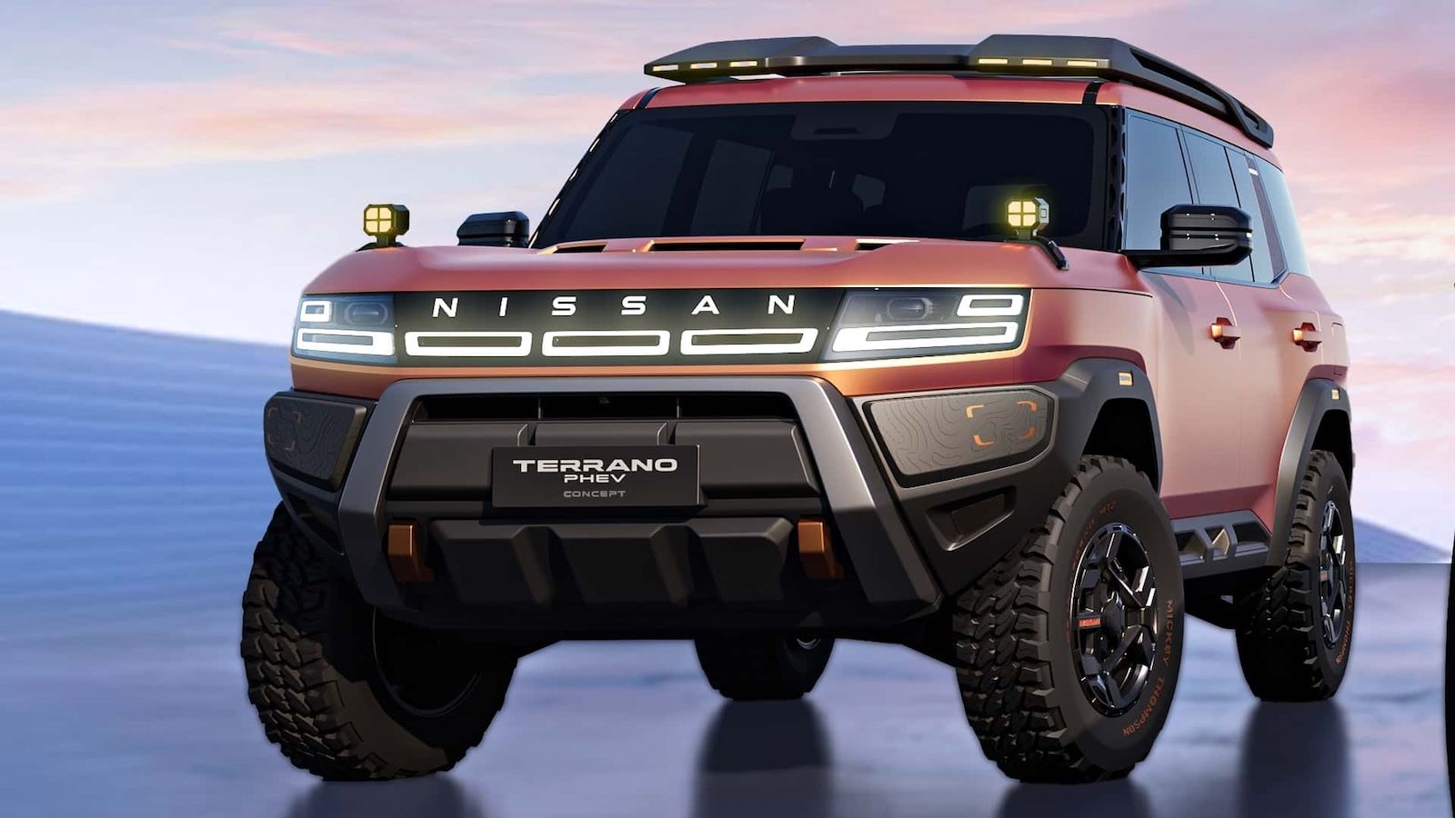 Επιστρέφει το Nissan Terrano ως Plug-in Hybrid SUV